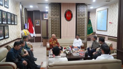PLN Gandeng Kejati Maluku Utara Kawal Percepatan Transformasi Energi dan Elektrifikasi Masyarakat