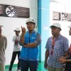 PLN Edukasi Media Mengenai Peran Strategis ULTG dan GIS Ternate dalam Menjaga Keandalan Listrik Maluku Utara