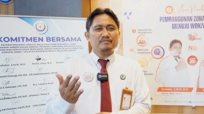Dinilai Berprestasi, PAMA Apresiasi Kepemimpinan Abubakar Kepala BPPP Ambon