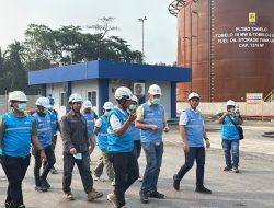 PLN Pastikan Kesiapan PLTMG Tobelo 30 MW dan GI 150 kV, Perkuat Keandalan Listrik Halmahera Utara