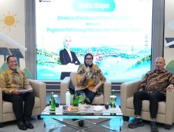 Kunjungi PLN UIW MMU, Direktur Distribusi PLN Dorong Penguatan Layanan hingga Wilayah 3T