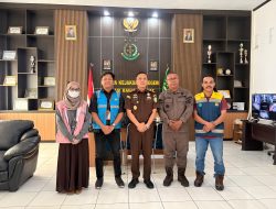 PLN UIW MMU Perkuat Sinergi dengan Kejari Seram Bagian Barat, Dorong Keandalan Listrik dan Pertumbuhan Ekonomi Daerah