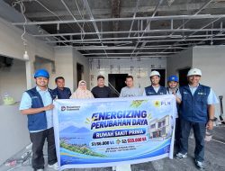 PLN Perkuat Layanan Kesehatan dan Aktivitas Ekonomi Maluku Utara melalui Dukungan Kelistrikan
