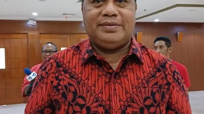 Seluruh Fraksi Bulat Terima Ranperda Perubahan APBD Maluku TA 2026