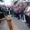 Polres Aru, Pemkab dan GPM Dobo Gelar Doa Bersama di Empat Titik Pascakonflik Pemuda