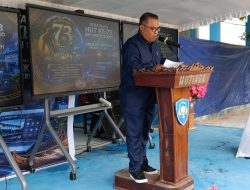 HUT ke 73 SMP Negeri 1 Dobo, Disdikbud Aru Luncurkan Empat Aplikasi Digital Sekolah