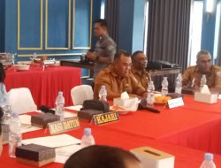 Disdikbud dan Kejari Aru Perkuat Sinergi, 3 Proyek Sekolah Strategis Dapat Pendampingan Hukum