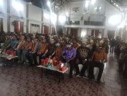 Bupati Kaidel Buka Pra Musyawarah Masyarakat Hukum Adat Aru, Fokus Penetapan Batas Hak Ulayat