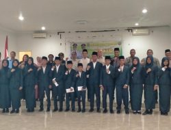 Pemkab Aru Beri Bonus Kafilah MTQ Maluku, Bupati Targetkan Juara Umum di Masa Depan