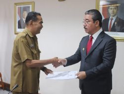 Resmi Menjabat Kepsek Defenitif, Tentua Dinilai Layak